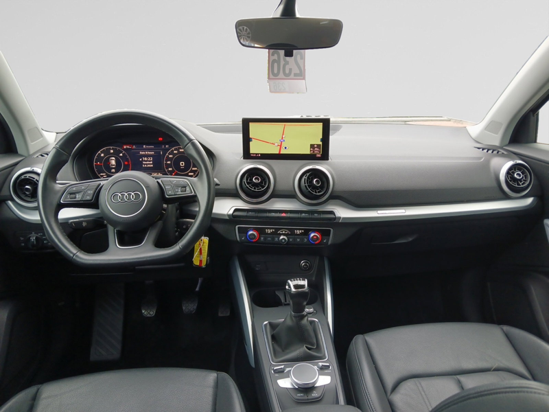 Audi Q2 Audi Q2  S line 30 TDI  85(116) kW(ch) 6 vitesses — photo 6