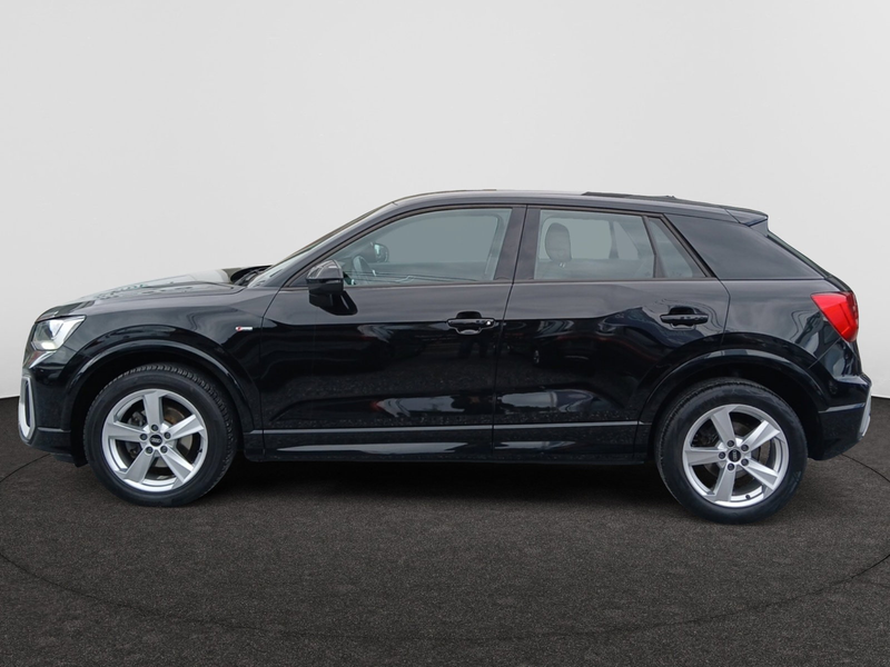 Audi Q2 Audi Q2  S line 30 TDI  85(116) kW(ch) 6 vitesses — photo 18