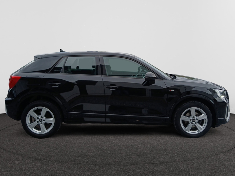 Audi Q2 Audi Q2  S line 30 TDI  85(116) kW(ch) 6 vitesses — photo 17