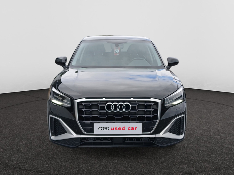 Audi Q2 Audi Q2  S line 30 TDI  85(116) kW(ch) 6 vitesses — photo 3