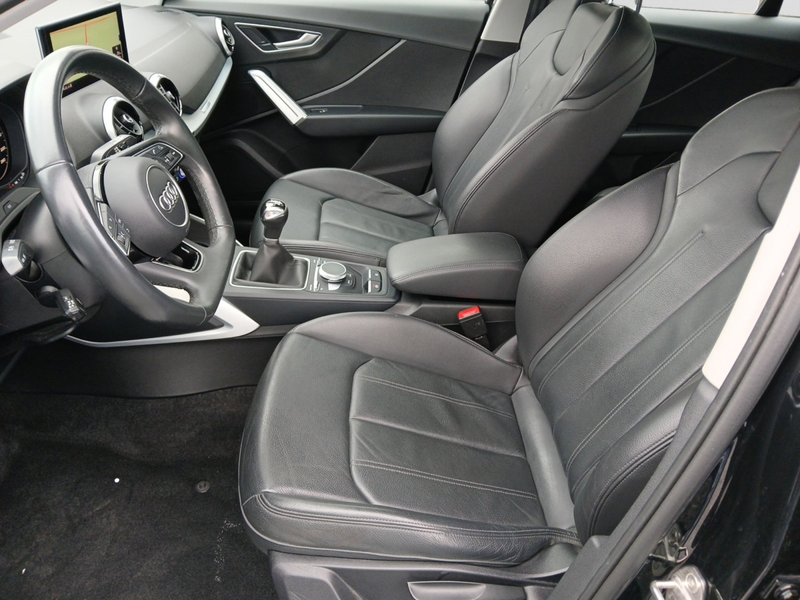 Audi Q2 Audi Q2  S line 30 TDI  85(116) kW(ch) 6 vitesses — photo 5