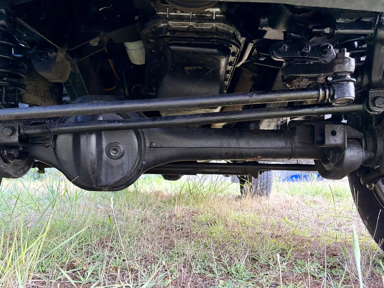Land Rover Discovery TDi, foto 11