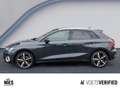 Audi A3 Sportback advanced 35 TFSI NAVI+SHZ+PDC H Gris - thumbnail 2