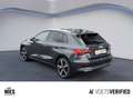 Audi A3 Sportback advanced 35 TFSI NAVI+SHZ+PDC H Gris - thumbnail 3