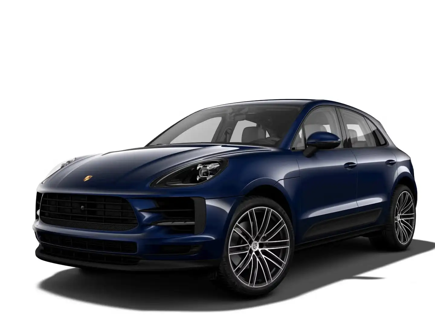 Porsche Macan 2.0 245cv pdk Blu/Azzurro - 1