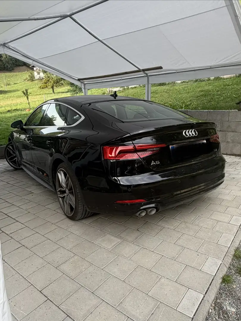 Audi A5 Audi A5 Sportback - 2