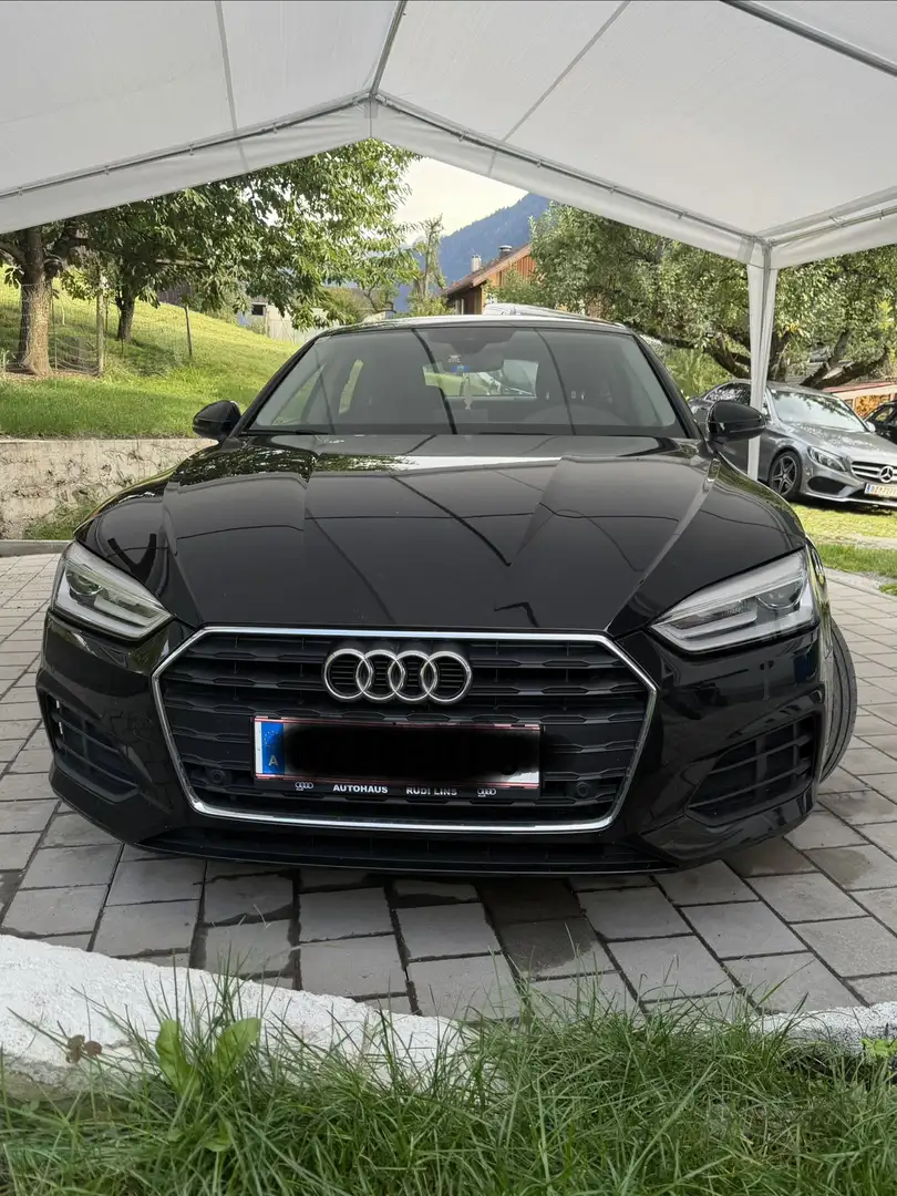 Audi A5 Audi A5 Sportback - 1