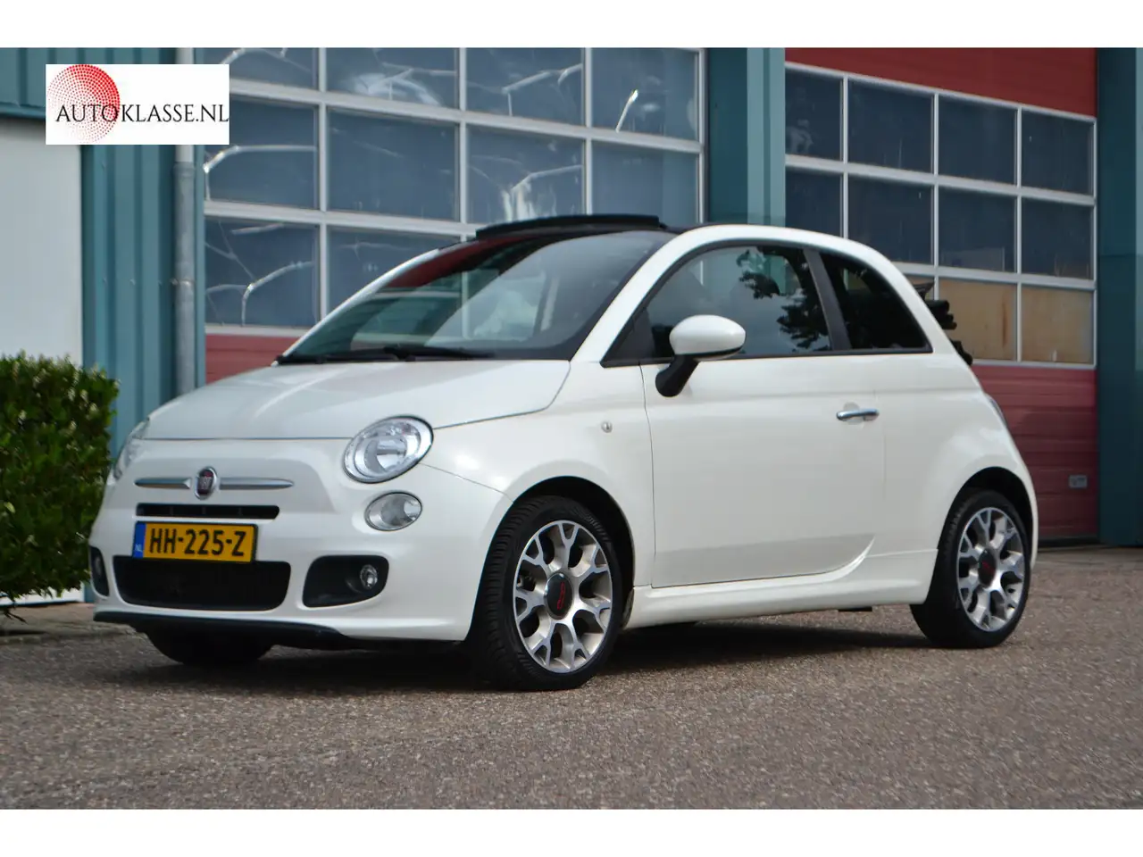 Fiat 500C