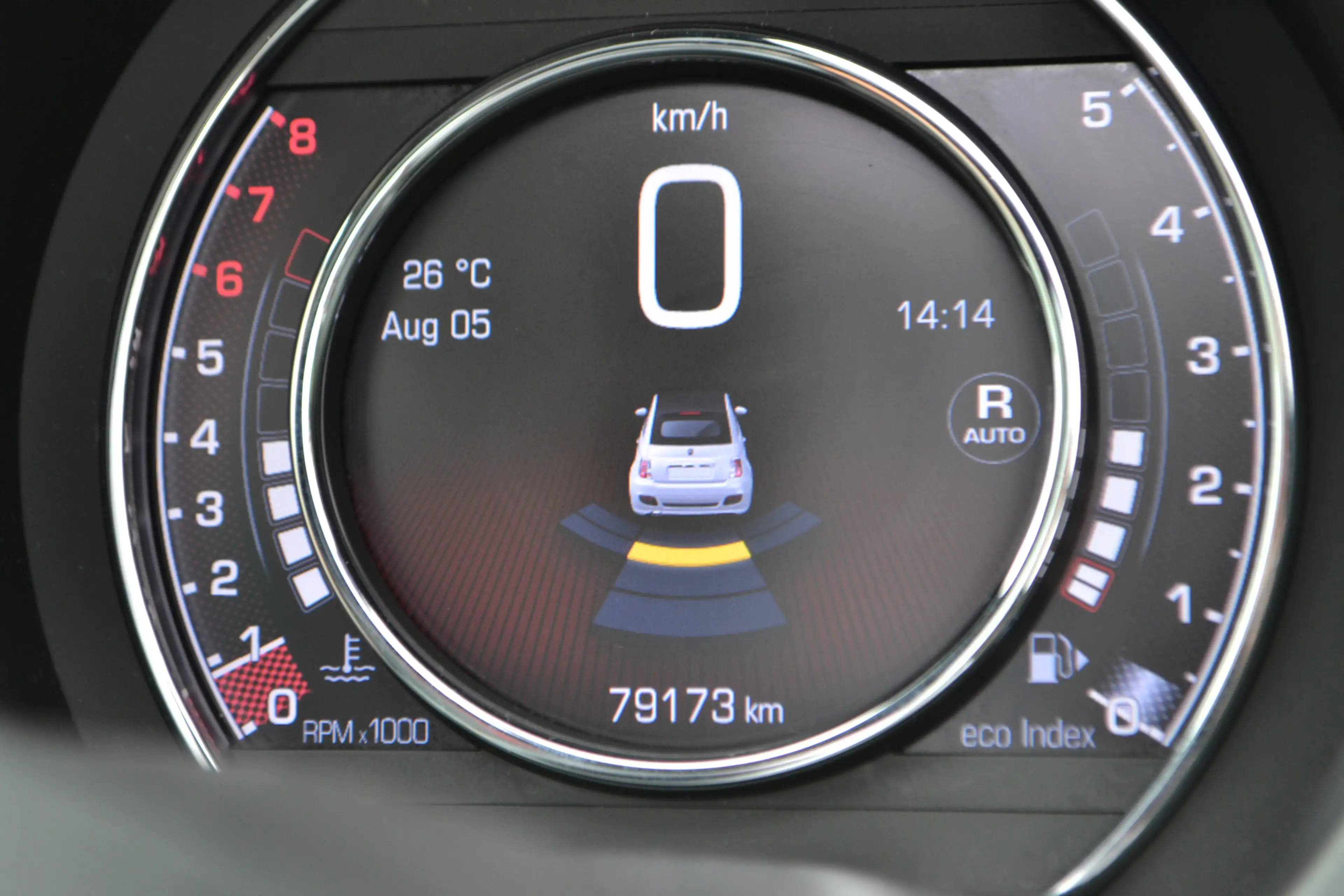 Fiat 500C 0.9 TwinAir Turbo 500S AUTOMAAT — photo 13