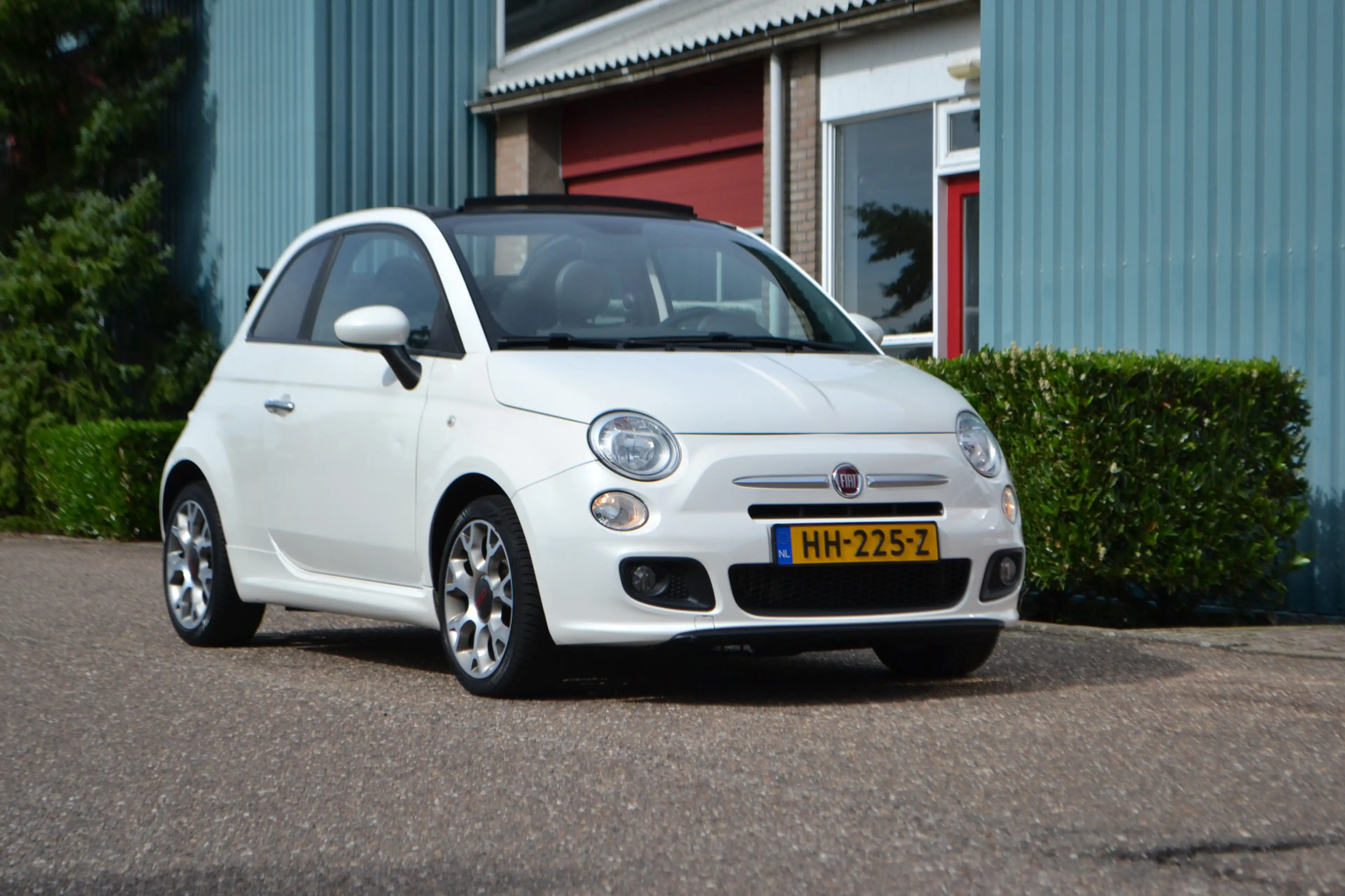 Fiat 500C 0.9 TwinAir Turbo 500S AUTOMAAT — photo 15