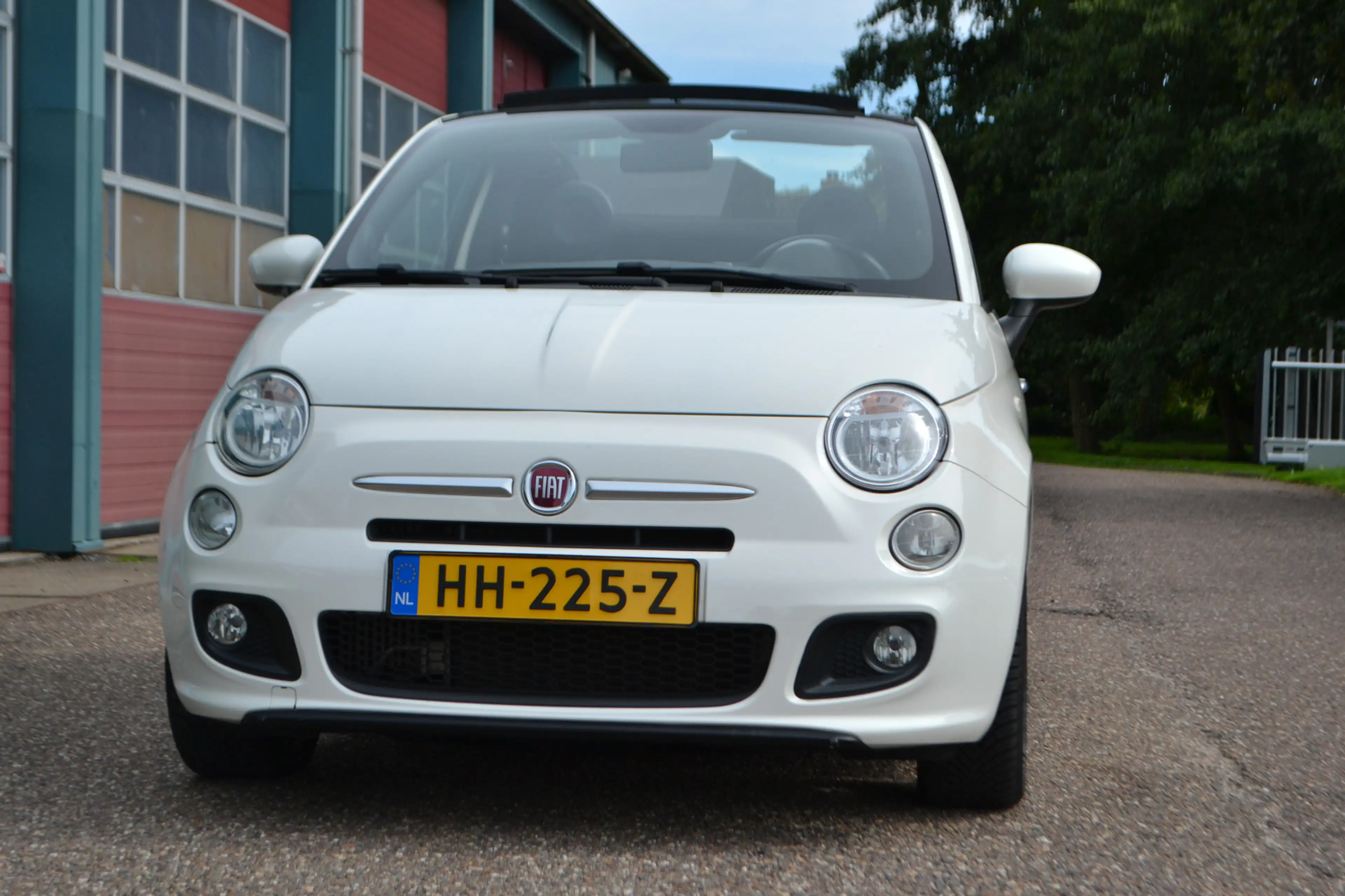 Fiat 500C 0.9 TwinAir Turbo 500S AUTOMAAT — photo 17