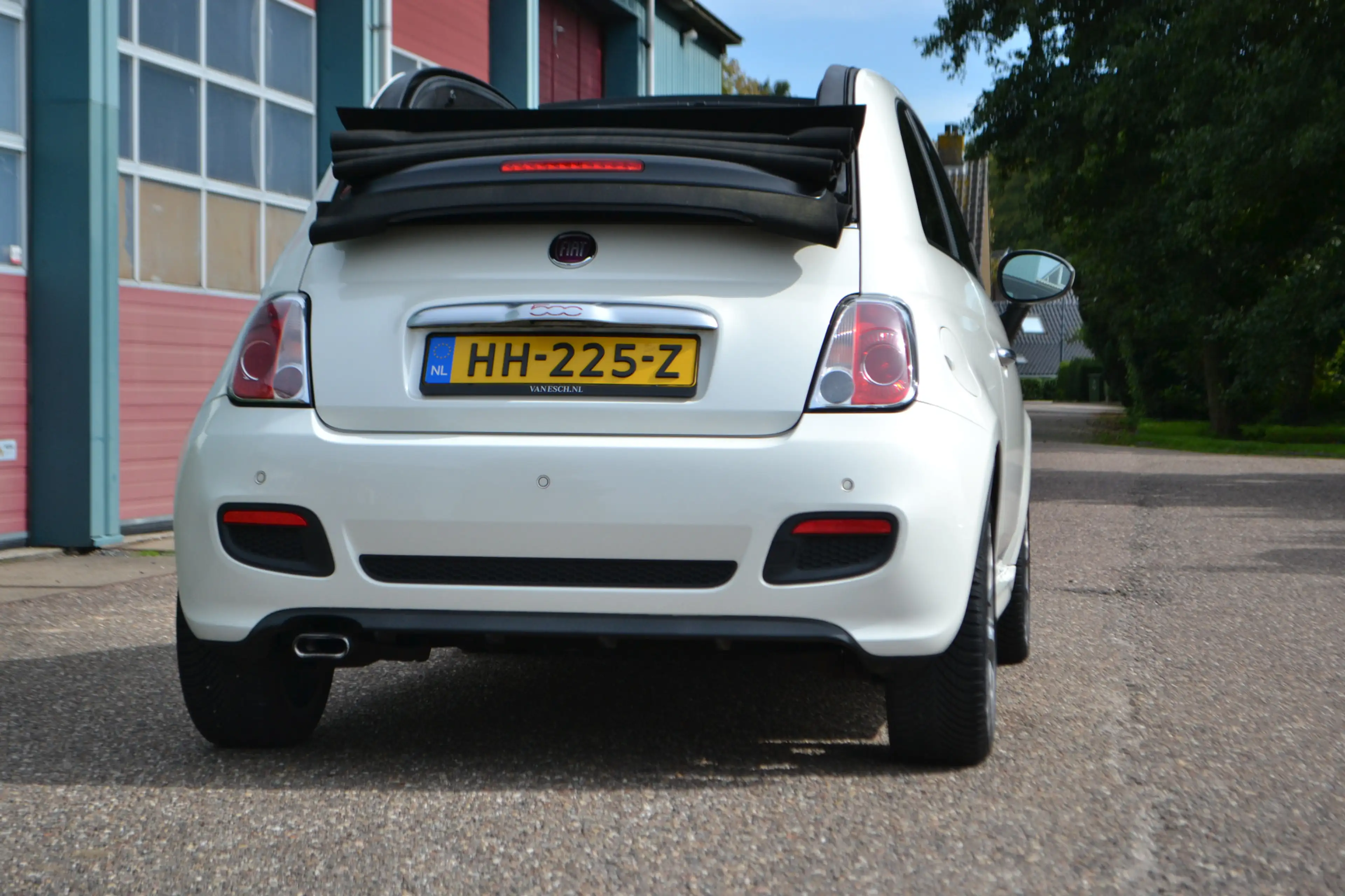 Fiat 500C 0.9 TwinAir Turbo 500S AUTOMAAT — photo 18