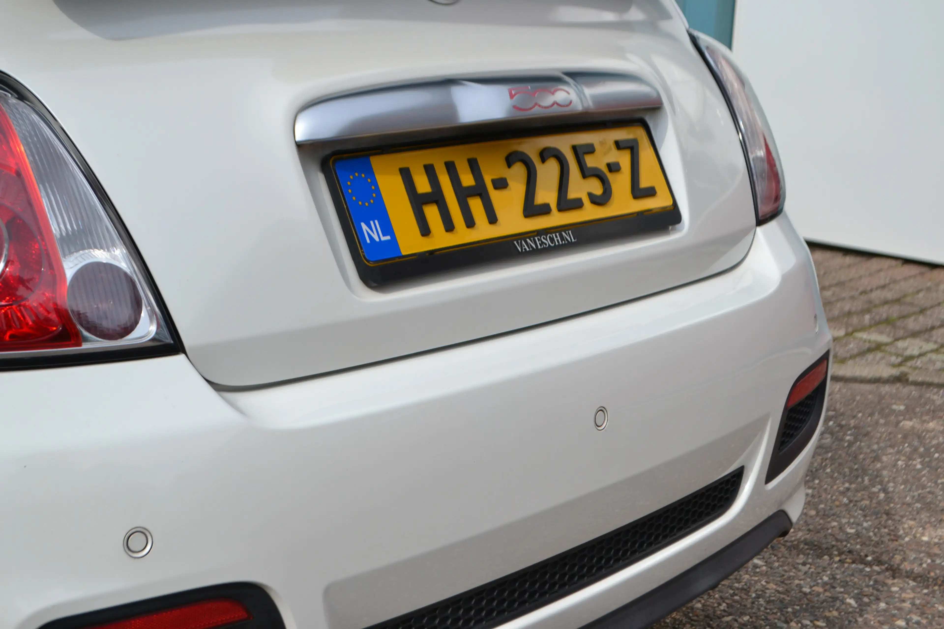 Fiat 500C 0.9 TwinAir Turbo 500S AUTOMAAT — photo 14