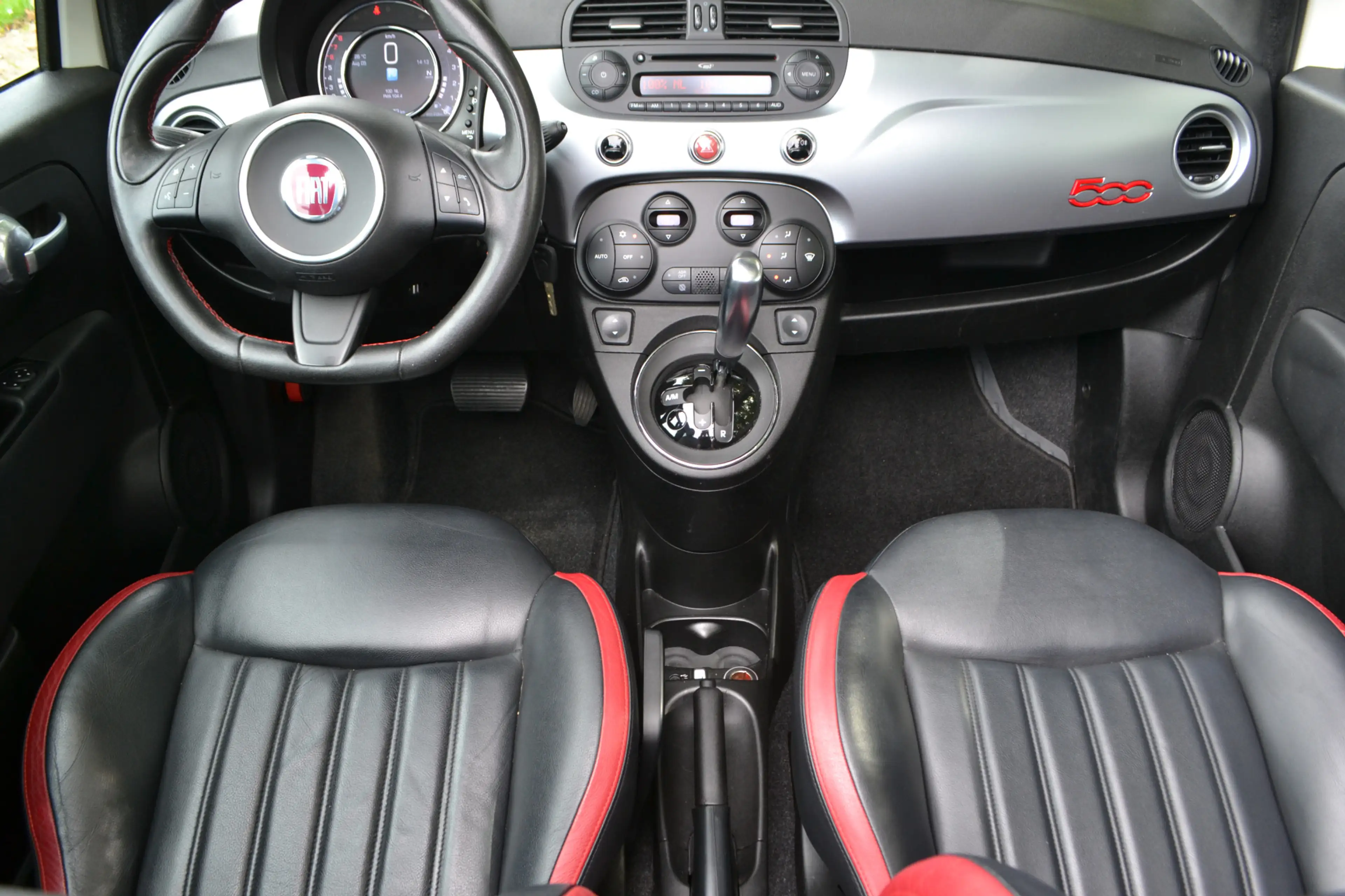 Fiat 500C 0.9 TwinAir Turbo 500S AUTOMAAT — photo 3