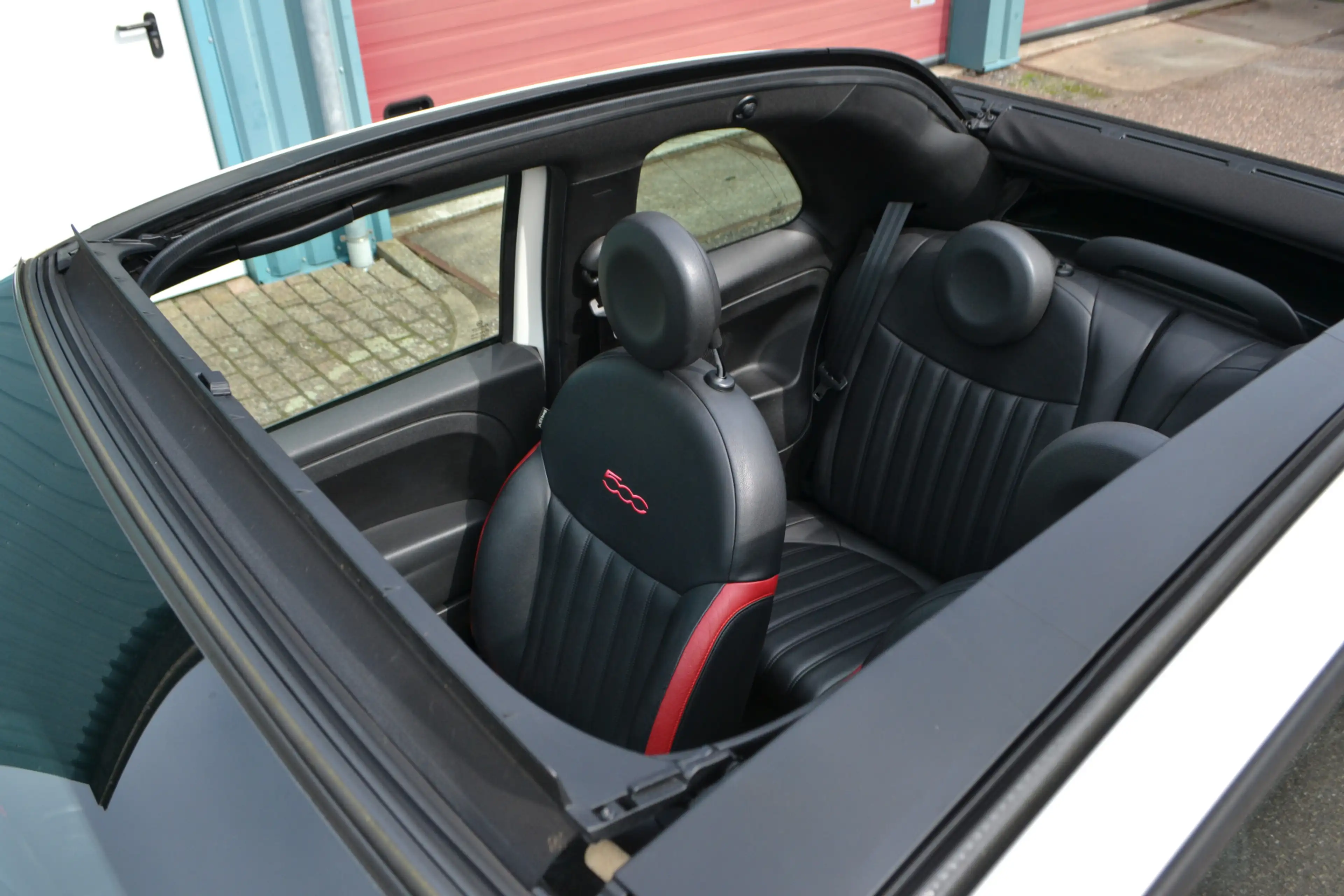Fiat 500C 0.9 TwinAir Turbo 500S AUTOMAAT — photo 6
