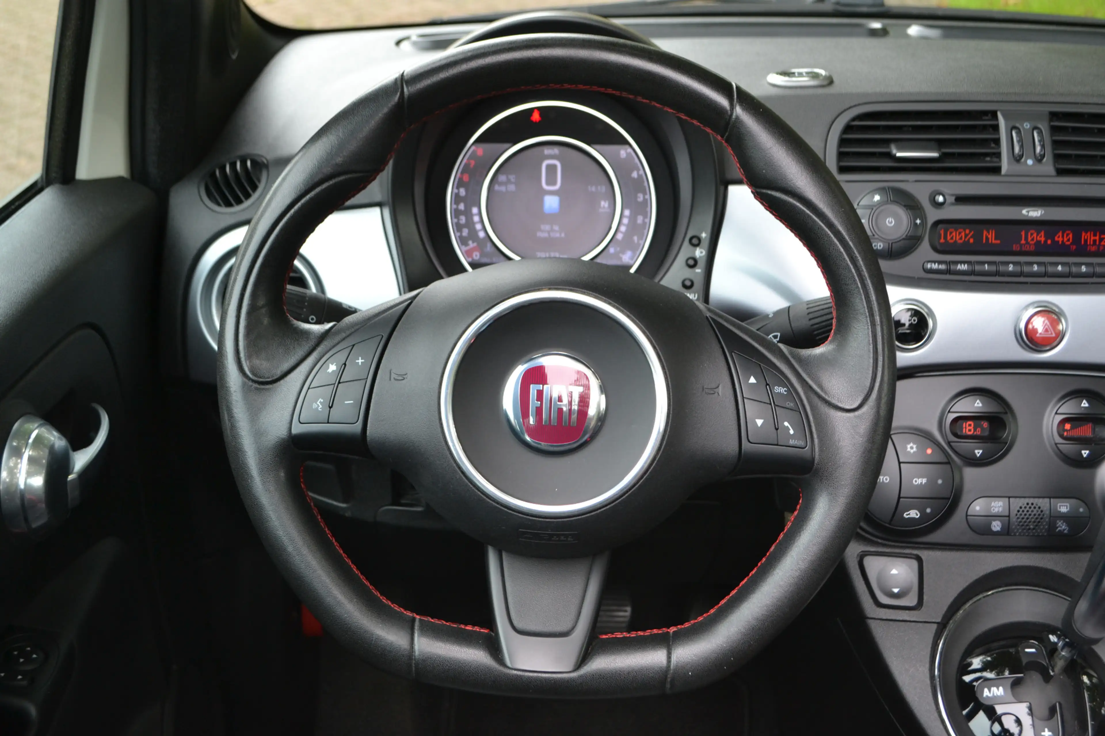 Fiat 500C 0.9 TwinAir Turbo 500S AUTOMAAT — photo 9