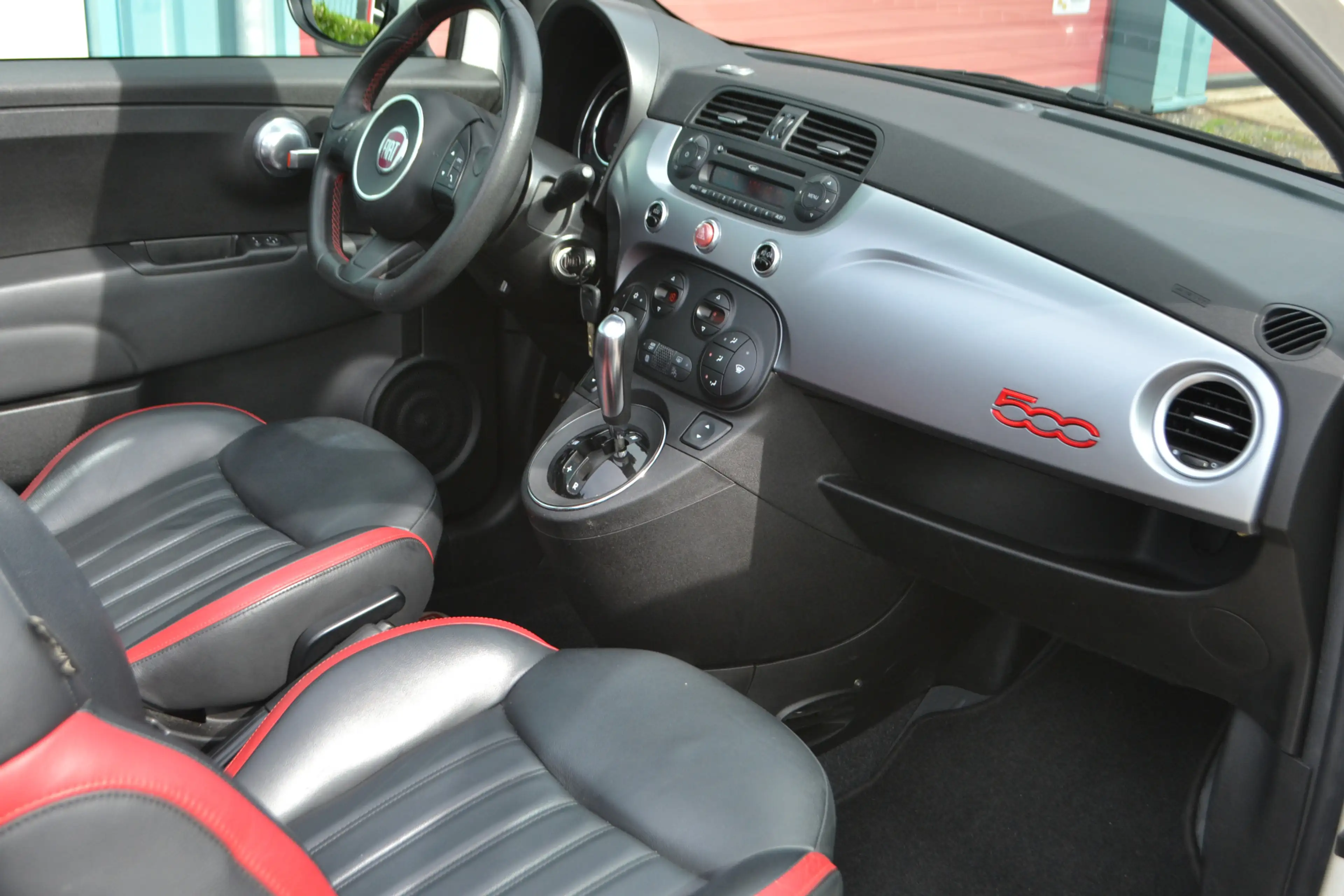 Fiat 500C 0.9 TwinAir Turbo 500S AUTOMAAT — photo 25