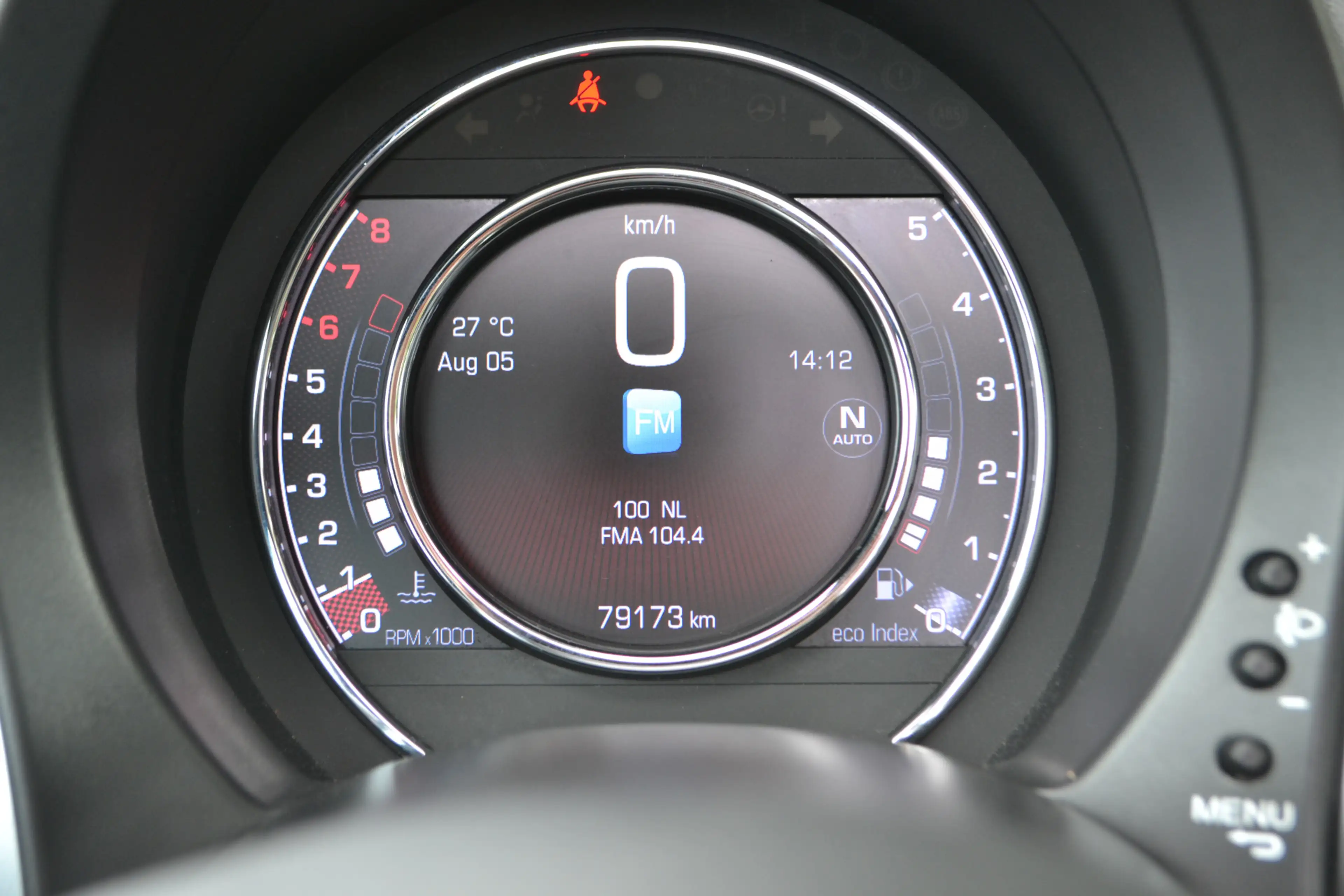 Fiat 500C 0.9 TwinAir Turbo 500S AUTOMAAT — photo 10