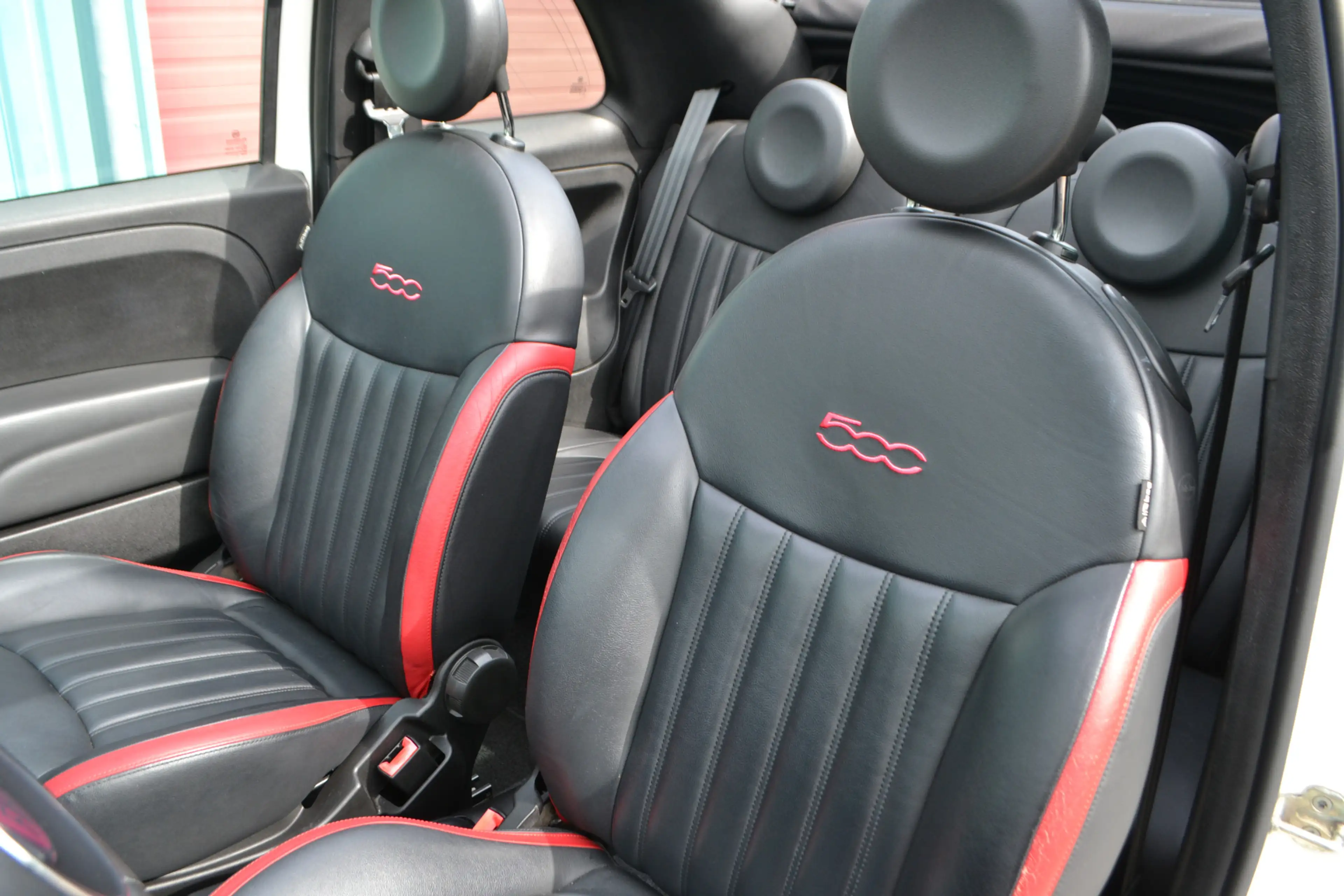 Fiat 500C 0.9 TwinAir Turbo 500S AUTOMAAT — photo 7
