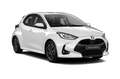 Toyota Yaris 1.5 Hybrid*Team Deutschland Blanc - thumbnail 1