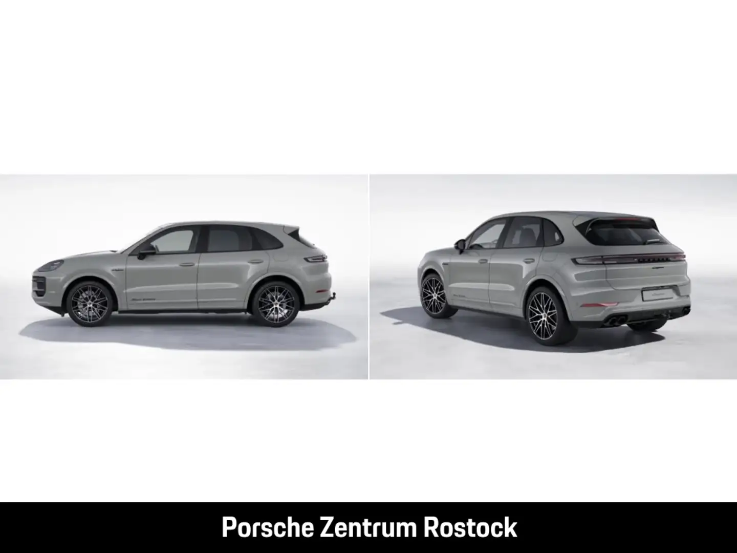 Porsche Cayenne E-Hybrid Black Edition Head-Up LEDmatrix Weiß - 2