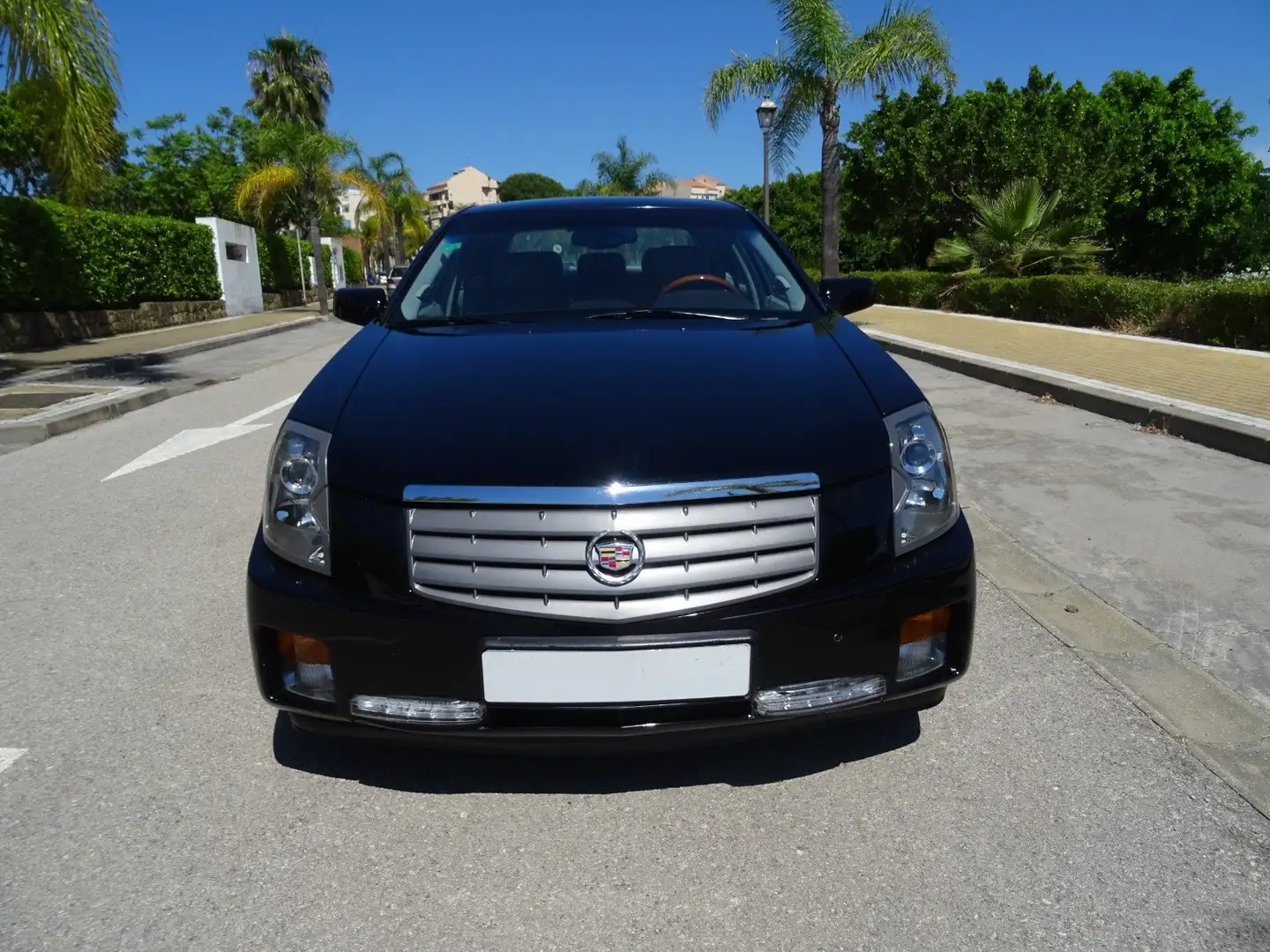 Cadillac CTS CTS 3.2 V6 Elegance Aut. Elegance Nero - 2