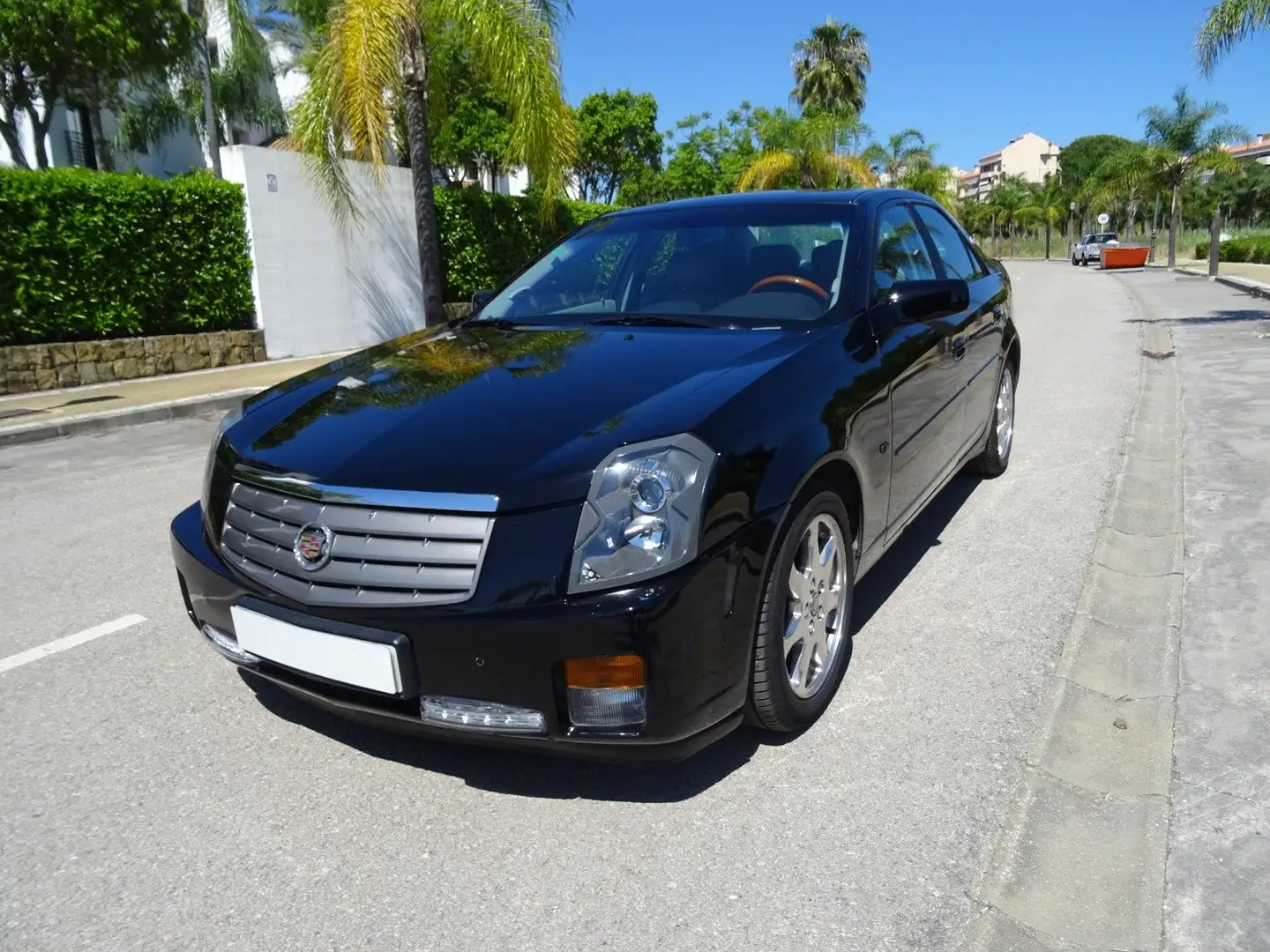 Cadillac CTS CTS 3.2 V6 Elegance Aut. Elegance Nero - 1