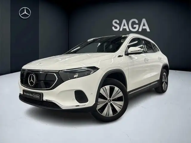 Mercedes-Benz EQA 250 Luxury Line Toit Pano