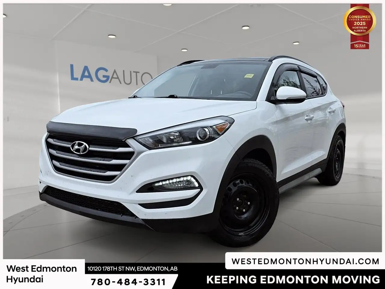 2018 Hyundai TUCSON photo 2018 Hyundai TUCSON