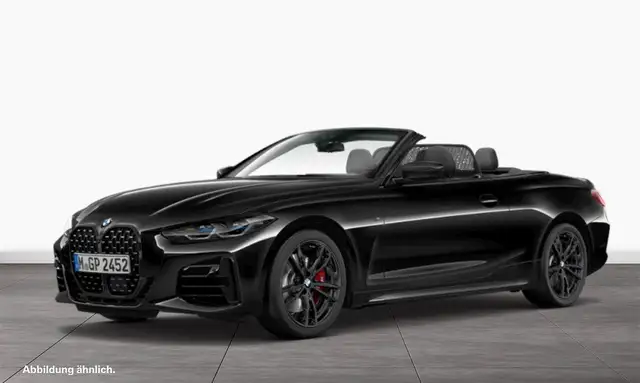 BMW 440 M440i xDrive Cabrio Head-Up DAB LED RFK PDC