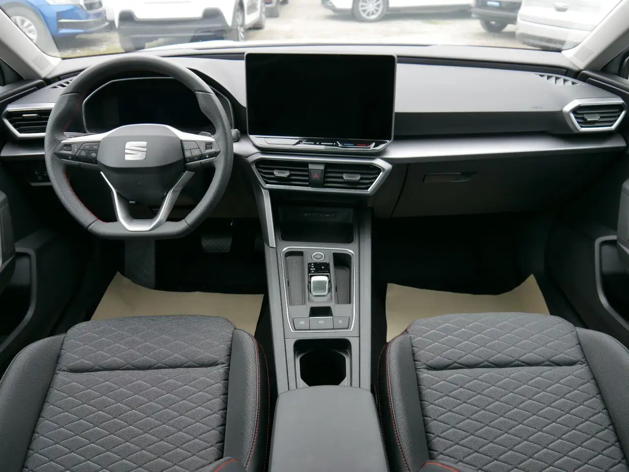 SEAT Leon 2026 — фото 11