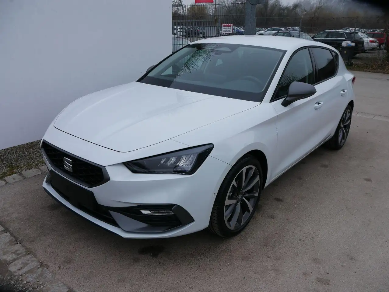 SEAT Leon 2026