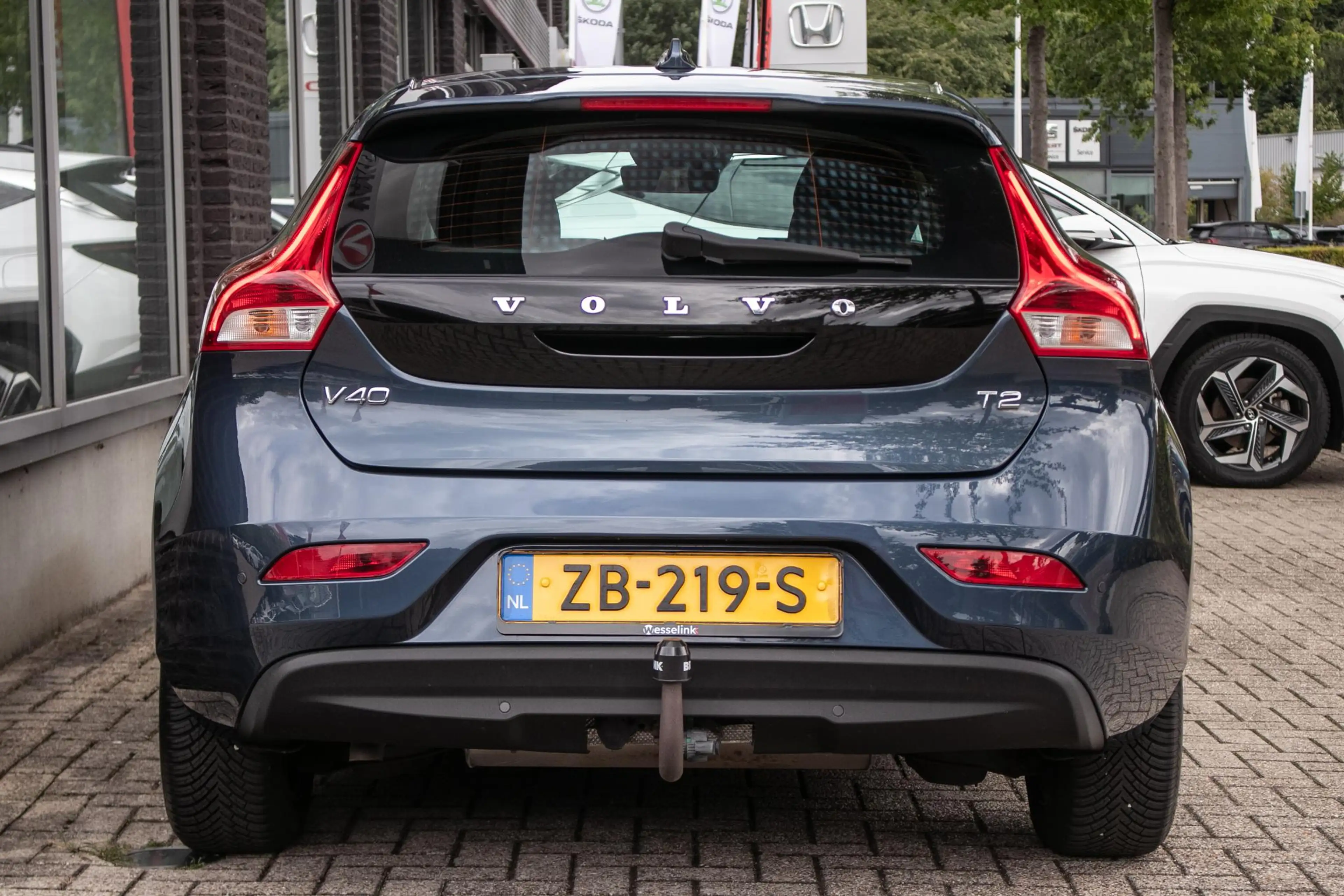 Volvo V40 1.5 T2 Polar+ | Goed onderhouden | Trekhaak | All — photo 10