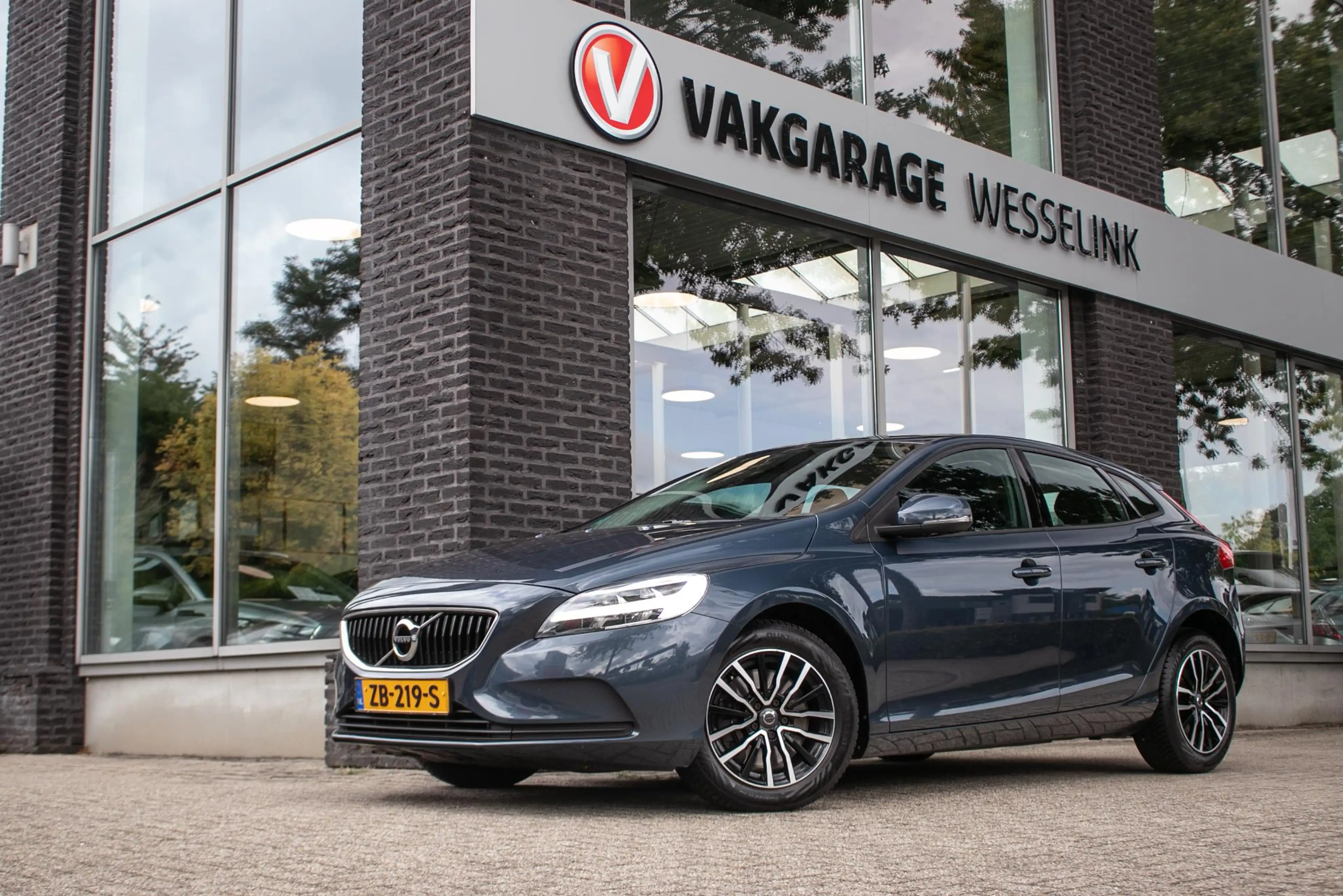 Volvo V40 1.5 T2 Polar+ | Goed onderhouden | Trekhaak | All — photo 12