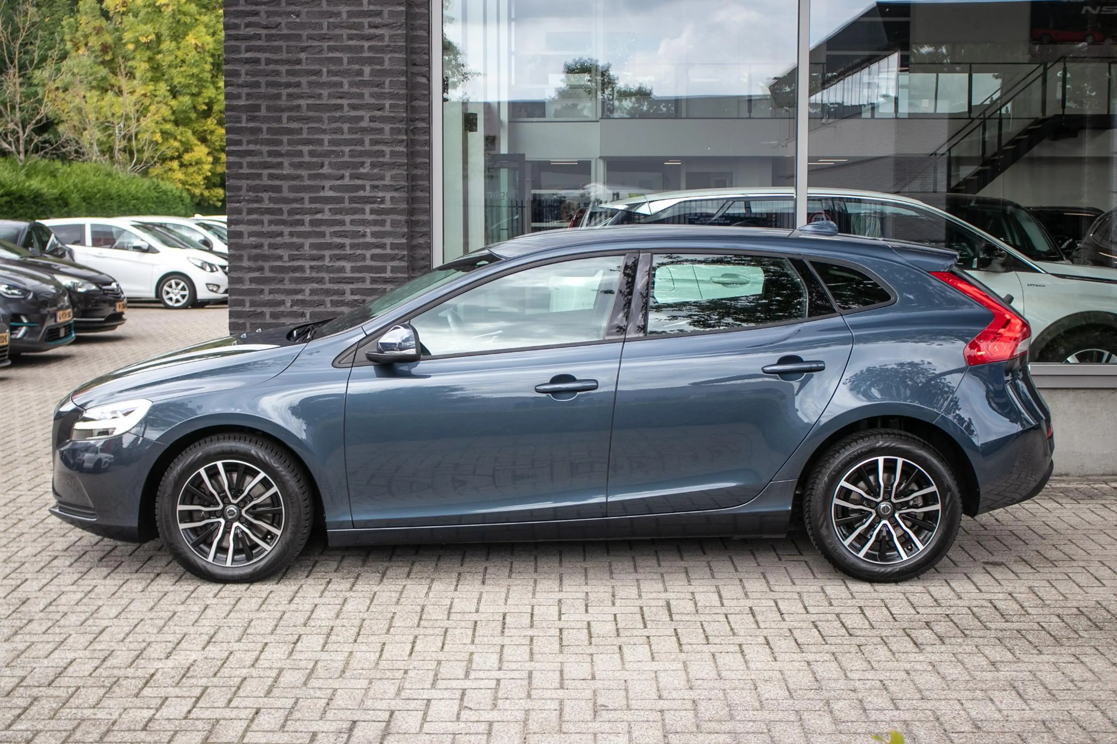 Volvo V40 1.5 T2 Polar+ | Goed onderhouden | Trekhaak | All — photo 11