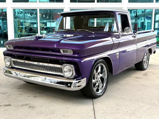 Chevrolet C10 Custom
