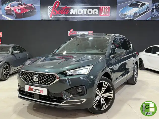 SEAT Tarraco 2.0 TSI S&S Xcellence DSG 4Drive 190