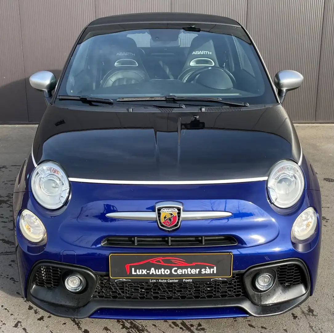 Abarth 595 Turismo 595C Albastru - 1