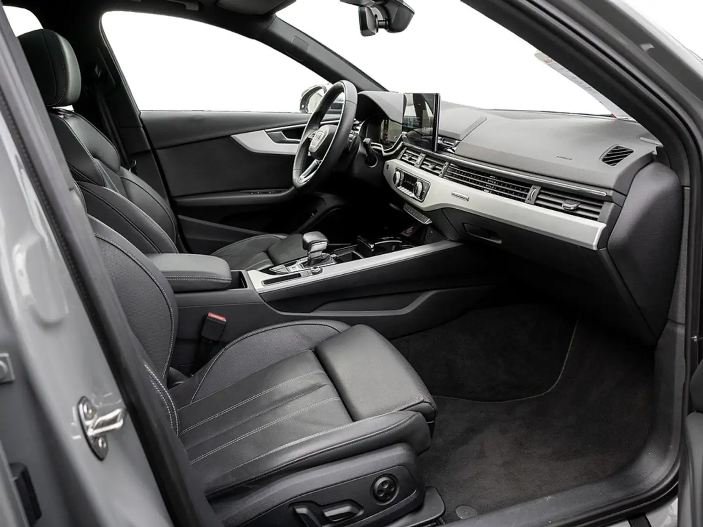 Audi S4 Avant 3.0 TDI quattro MATRIX B&O STDHZG AH Grau - 2