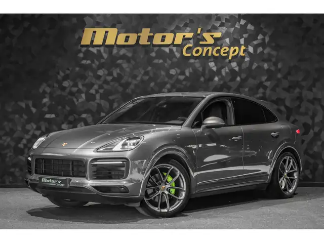 Porsche Cayenne E-HYRBID COUPÉ PACK SPORT ALLÉGÉ