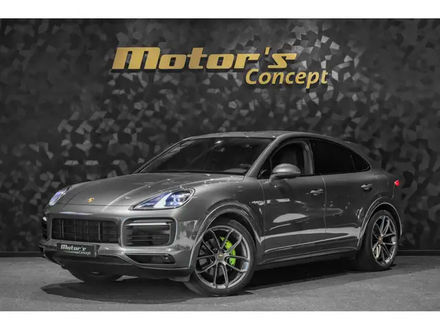 Porsche Cayenne E-HYBRID COUPÉ PACK SPORT ALLÉGÉ