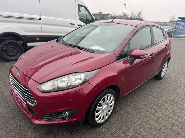 Ford Fiesta Sync Edition, 1.2 Benzin, Euro 6, 1. Hand