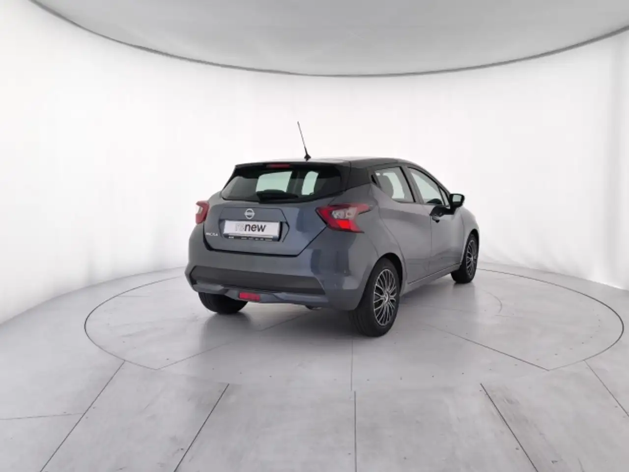 Nissan Micra 1.0 ig-t Eco Acenta Gpl, миниатюра 5