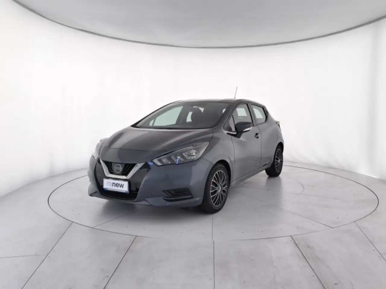 Nissan Micra 1.0 ig-t Eco Acenta Gpl