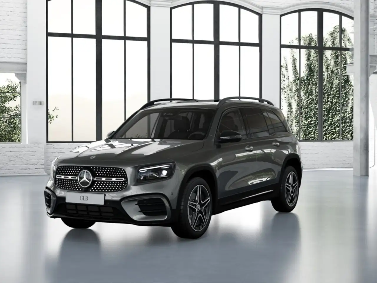 Mercedes-Benz GLB 2026