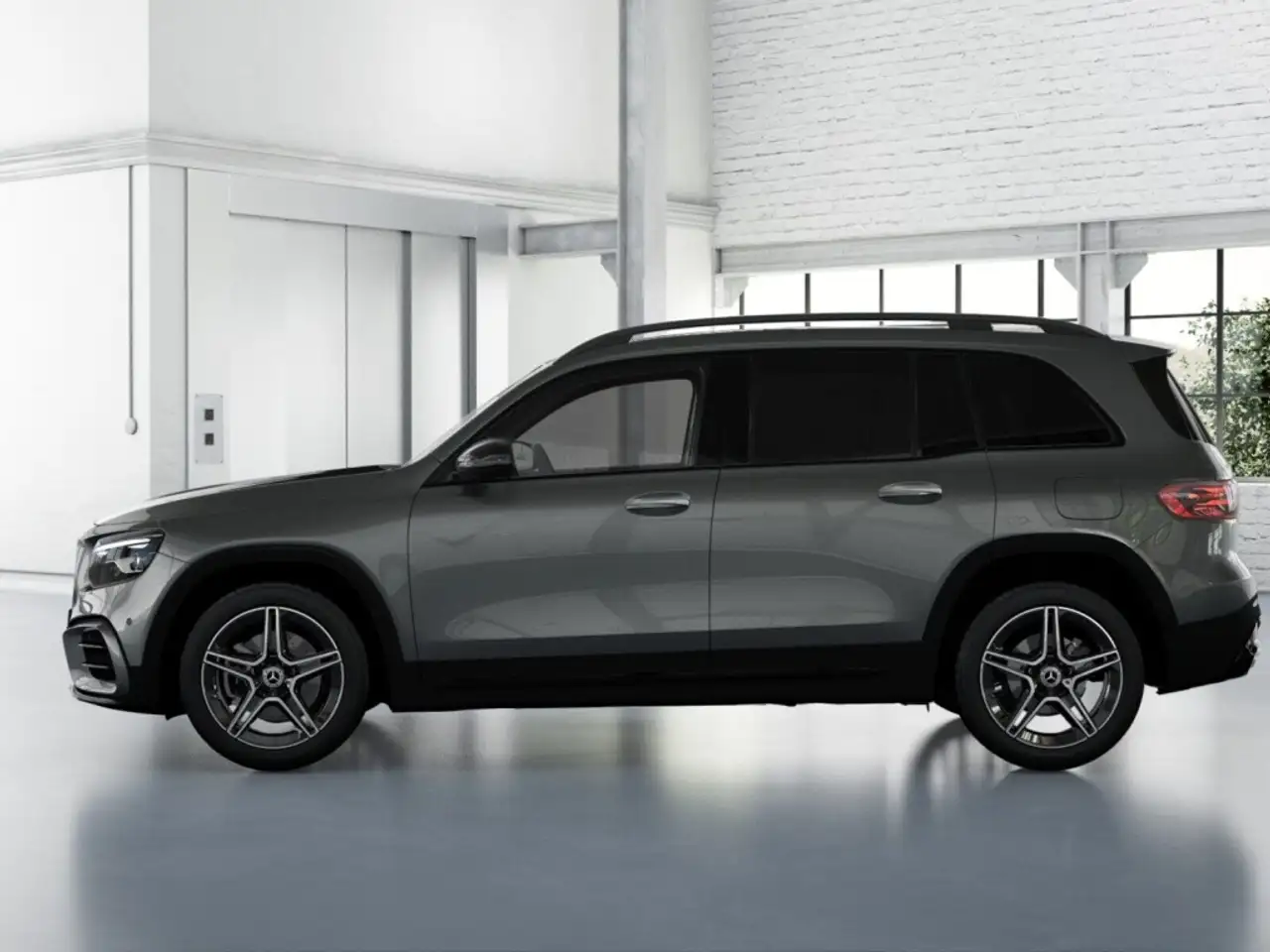 Mercedes-Benz GLB 2026