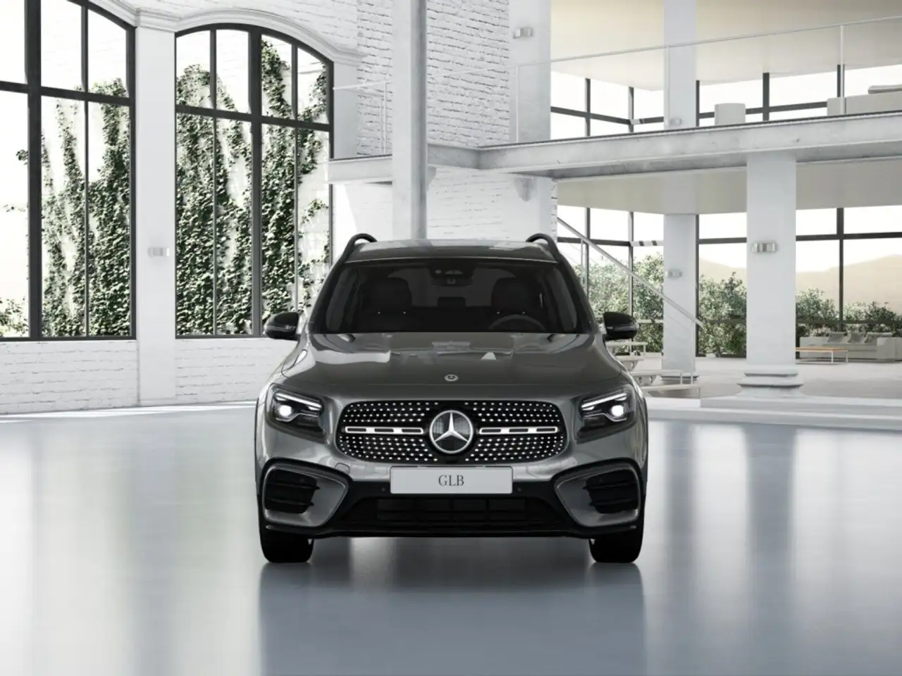 Mercedes-Benz GLB 2026