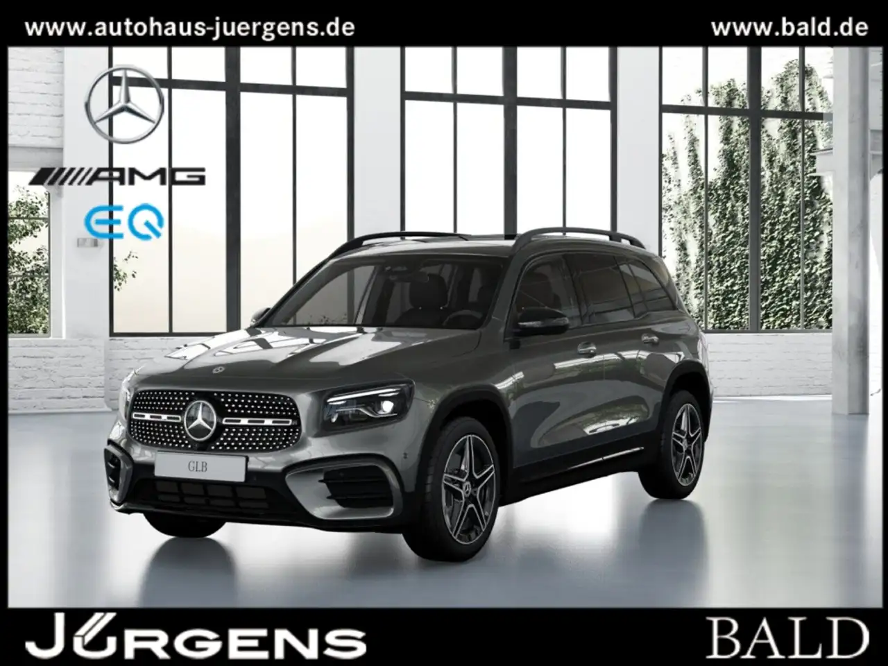 Mercedes-Benz GLB 2026