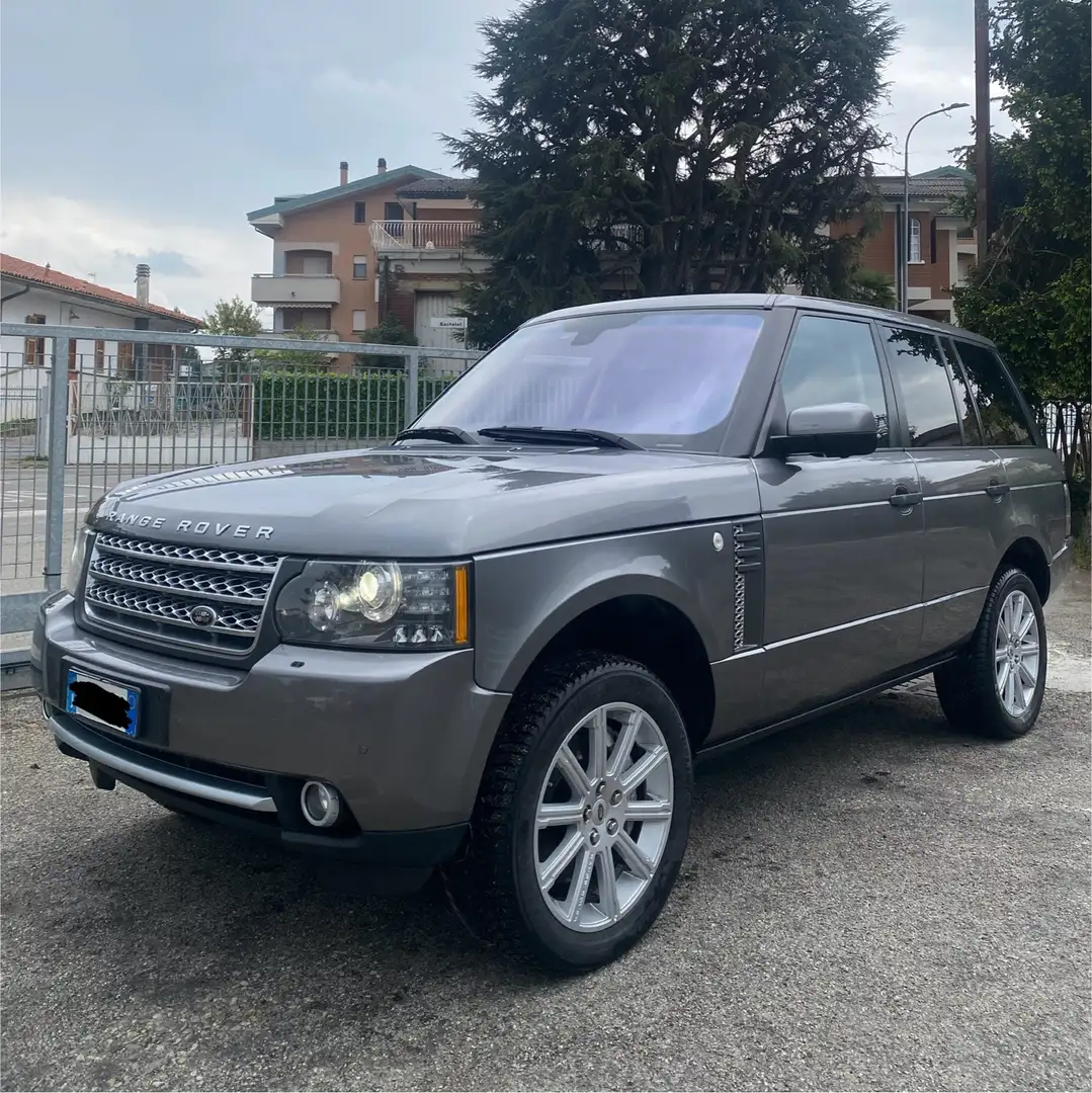 Land Rover Range Rover 5.0 V8 s/c - 1