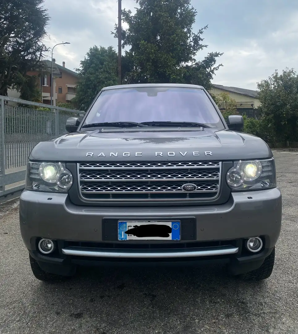 Land Rover Range Rover 5.0 V8 s/c - 2